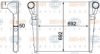 BEHR HELLA SERVICE 8ML 376 758-171 Intercooler, charger